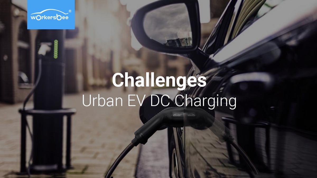 Herausforderungen beim Gleichstromladen von städtischen Elektrofahrzeugen