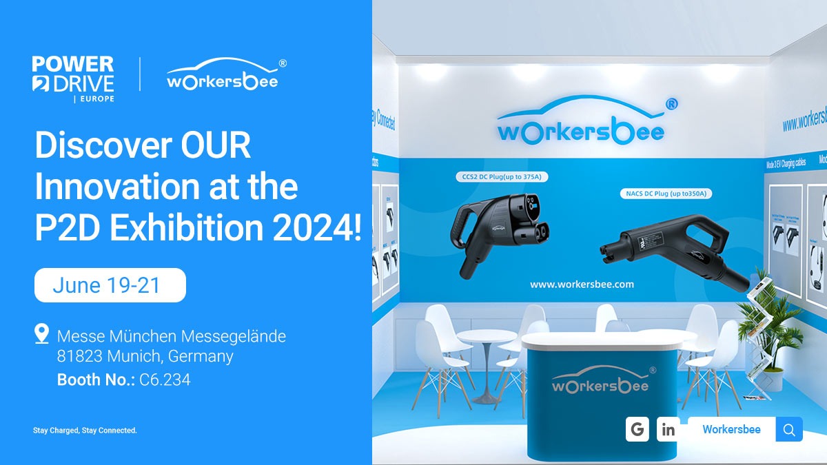 Innovation vorantreiben: Workersbee glänzt auf der deutschen P2D EXPO