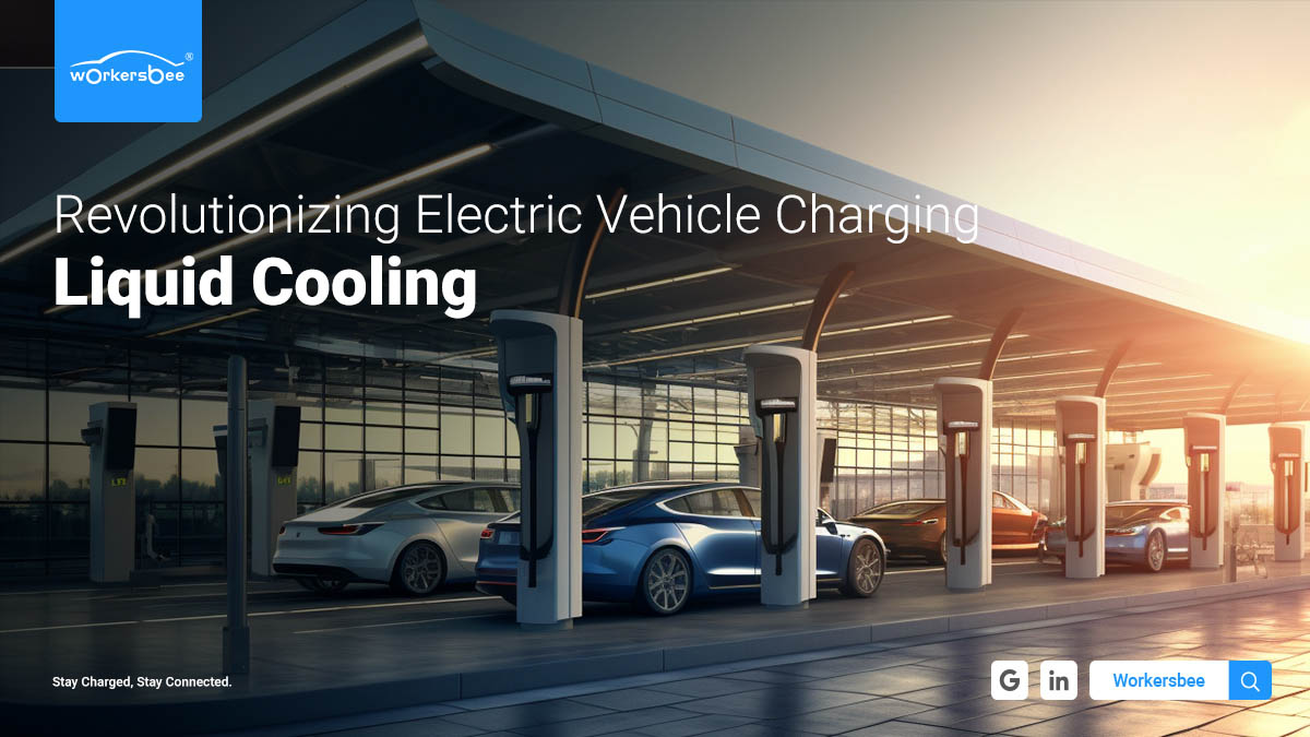 Liquid-Cooled EV Charging Connectors: Enhancing Safety and Efficiency in High-Power Charging