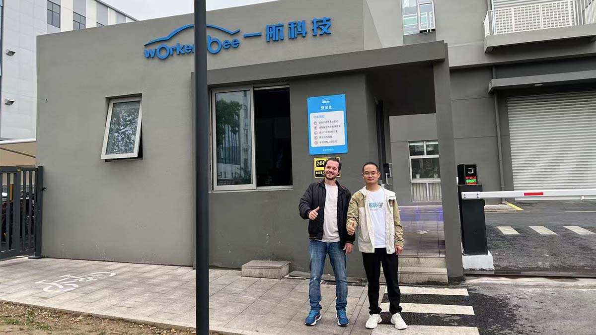 WEG besucht Workersbee: Stärkung der globalen Zusammenarbeit beim Laden von Elektrofahrzeugen durch Technologie