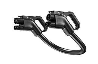 Workersbee CCS2-zu-CCS1-EV-Adapterkabel | Schnelle und zuverlässige 150-kW-Ladelösung