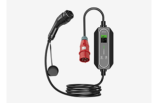 Workersbee Smart Charger ePort C: Tragbares 22-kW-3-Phasen-EV-Ladegerät mit CE-Zertifizierung und anpassbaren Funktionen