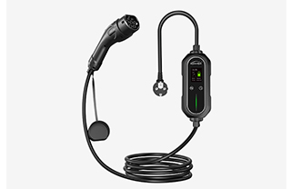 Workersbee Smart Charger ePort B: Tragbares Typ-2-Ladegerät für Elektrofahrzeuge mit Schutzart IP67 und TÜV-Zertifizierung