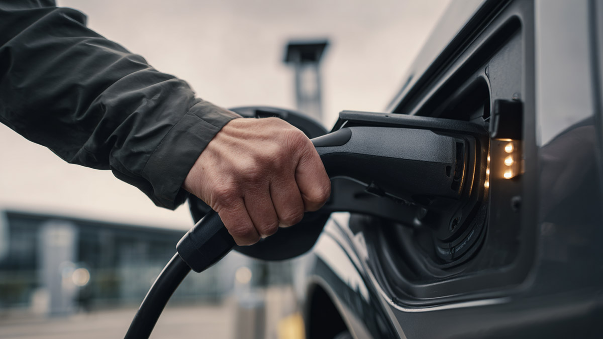 Erläuterung der EV-Anschlusstypen: Feldhandbuch 2025