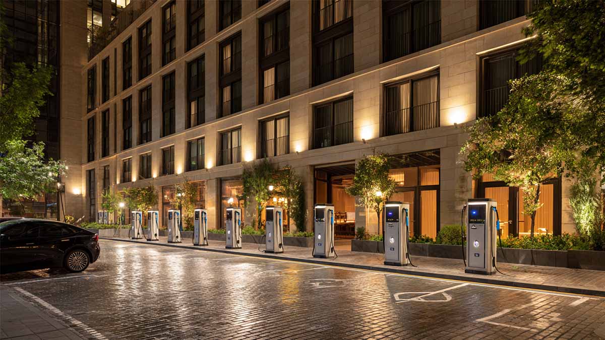 Auswahl des richtigen EV-Anschlusses für Ihre Ladestation (Leitfaden 2025)