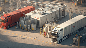Leitfaden zum Megawatt-Ladesystem (MCS) 2025 für schwere Elektrofahrzeuge