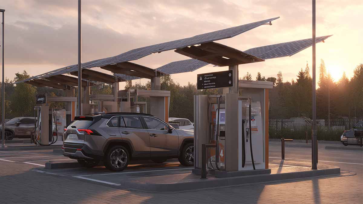AFIR 2025: CCS2 DC-Ladekonformität und Site Playbook (EU)