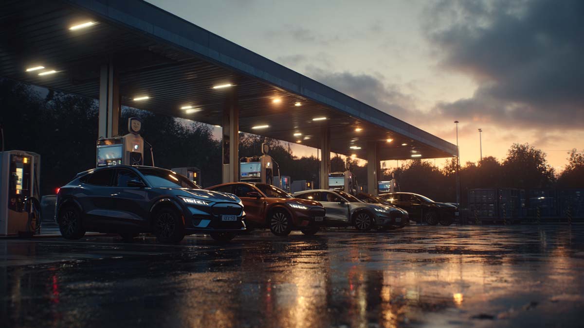 Die Rolle von ISO 15118 in der EV-Anschlusskommunikation (2025)