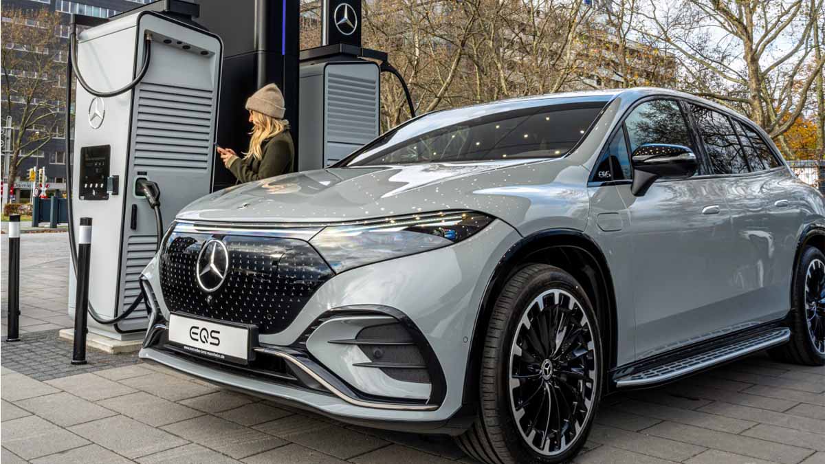 Mercedes-Prototyp erreicht 1 MW DC-Schnellladung – was er wirklich signalisiert
