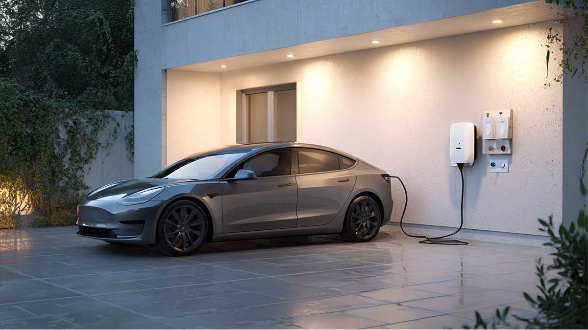 Wie viele Ampere benötigt ein Heimladegerät für Elektrofahrzeuge? (Europa)