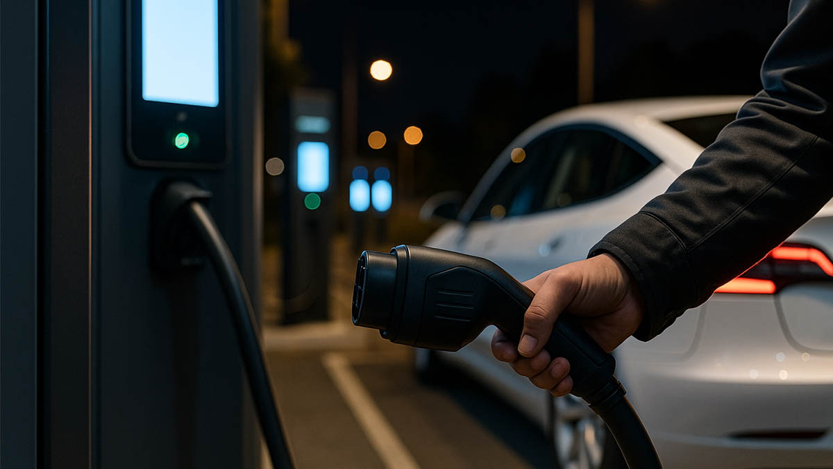 Studie der Washington University: Inkonsistente öffentliche Ladestationen verlangsamen weiterhin die Einführung von Elektrofahrzeugen