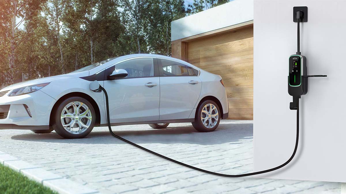 So wählen Sie das richtige tragbare Ladegerät für Elektrofahrzeuge für Ihr Unternehmen