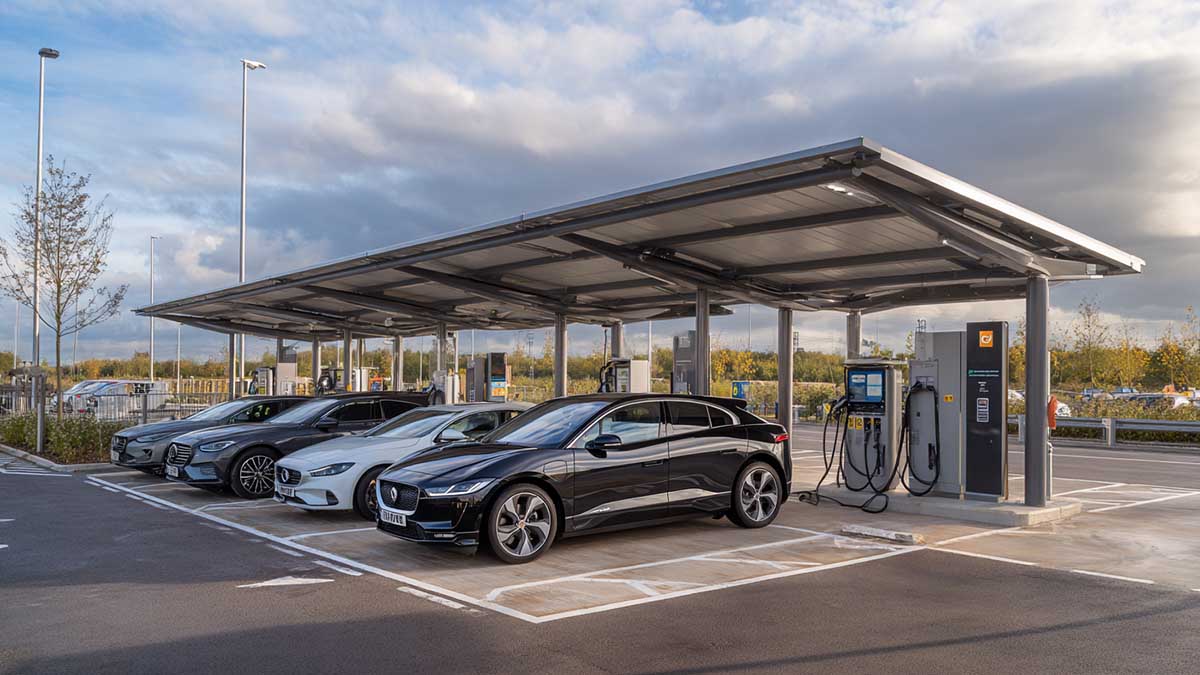 Der vollständige Leitfaden zu CCS2-EV-Anschlüssen (2025)