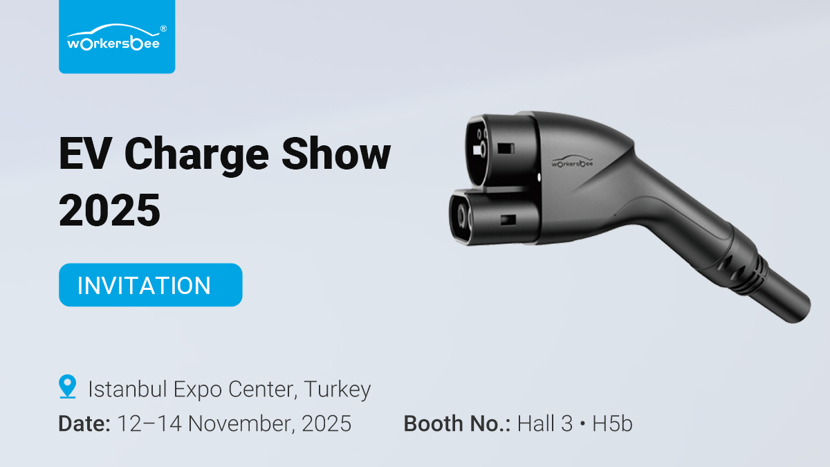 Workersbee nimmt an der EV Charge Show 2025 in Istanbul teil