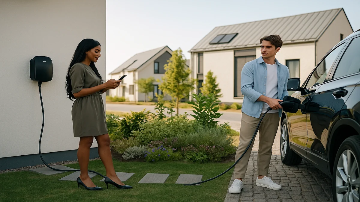 Schnell oder langsam? Die verschiedenen Ladestufen für Elektrofahrzeuge verstehen