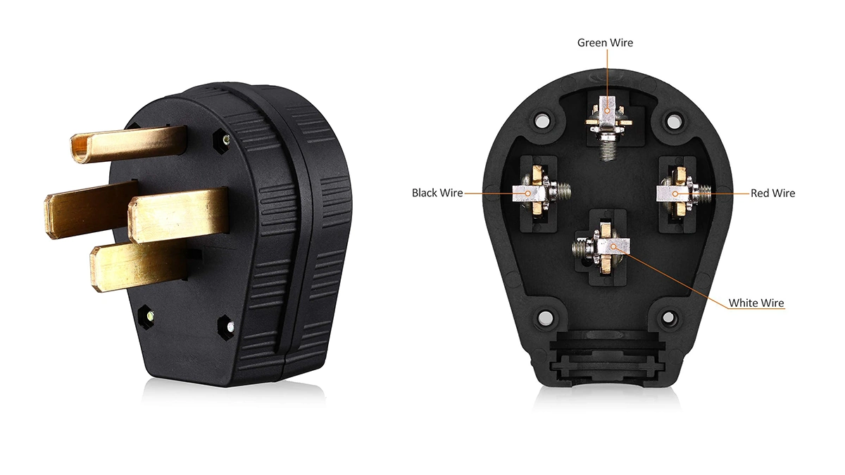 NEMA 14-50 für tragbare Ladegeräte für Elektrofahrzeuge: Was Sie zuerst prüfen sollten