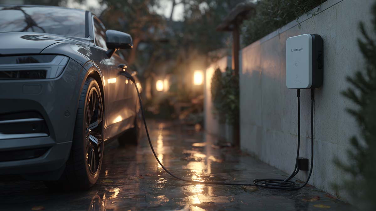 Extension Cord for Portable EV Charging: Safety Checklist and Heat Test