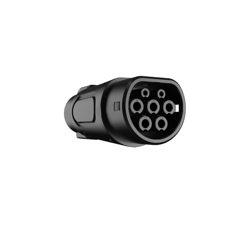 Ladeadapter für Elektrofahrzeuge