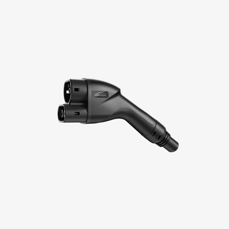 Liquid-Cooled CCS2 DC Connector