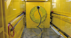 Mechanische Haltbarkeitsausrüstung