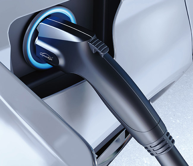Nordamerikanische Standards für das Laden von Elektrofahrzeugen