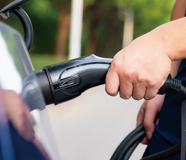 EUROPÄISCHE LADESTANDARDS FÜR ELEKTROFAHRZEUGE