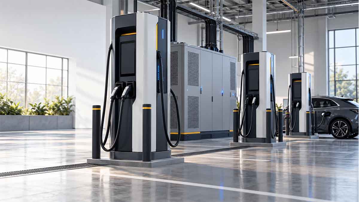 Jenseits von 750 kW: Was das neue Ladesystem von EVgo über das Laden mit hoher Leistung verrät